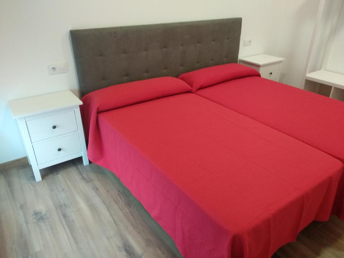 Albergue & Rooms Murgadan Padron Luaran gambar