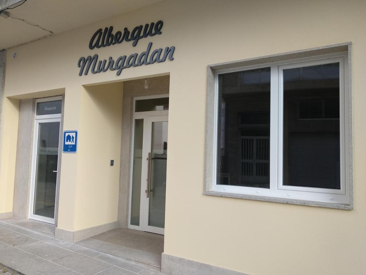 Albergue & Rooms Murgadan Padron Luaran gambar