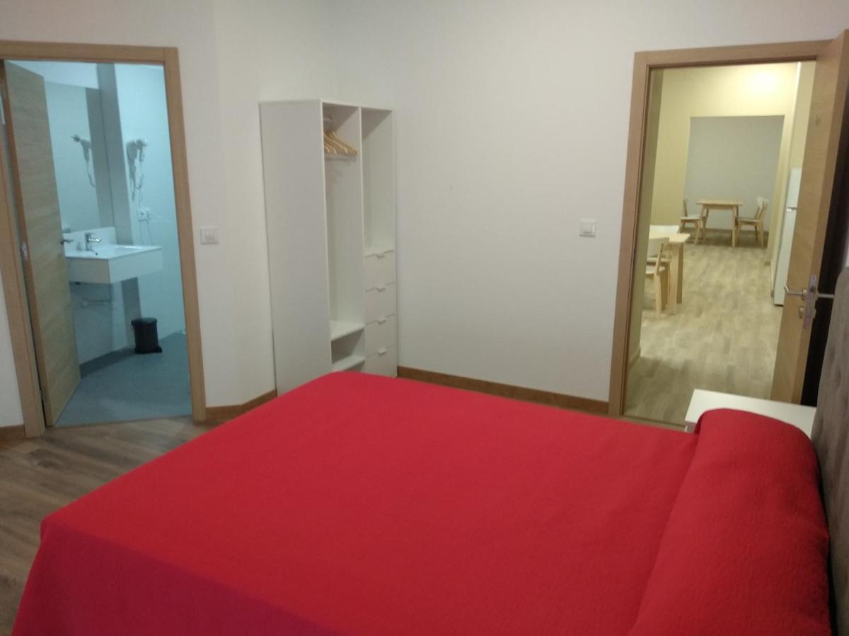 Albergue & Rooms Murgadan Padron Luaran gambar