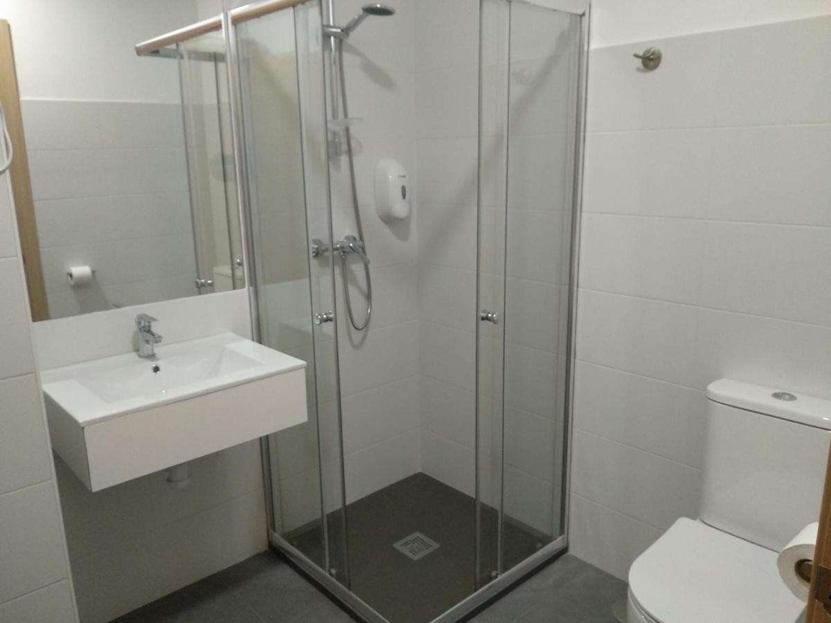 Albergue & Rooms Murgadan Padron Luaran gambar