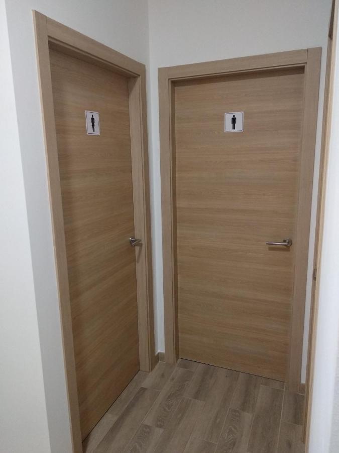 Albergue & Rooms Murgadan Padron Luaran gambar