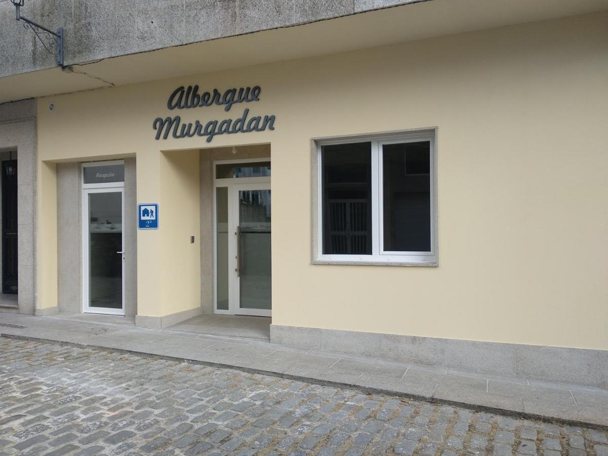 Albergue & Rooms Murgadan Padron Luaran gambar