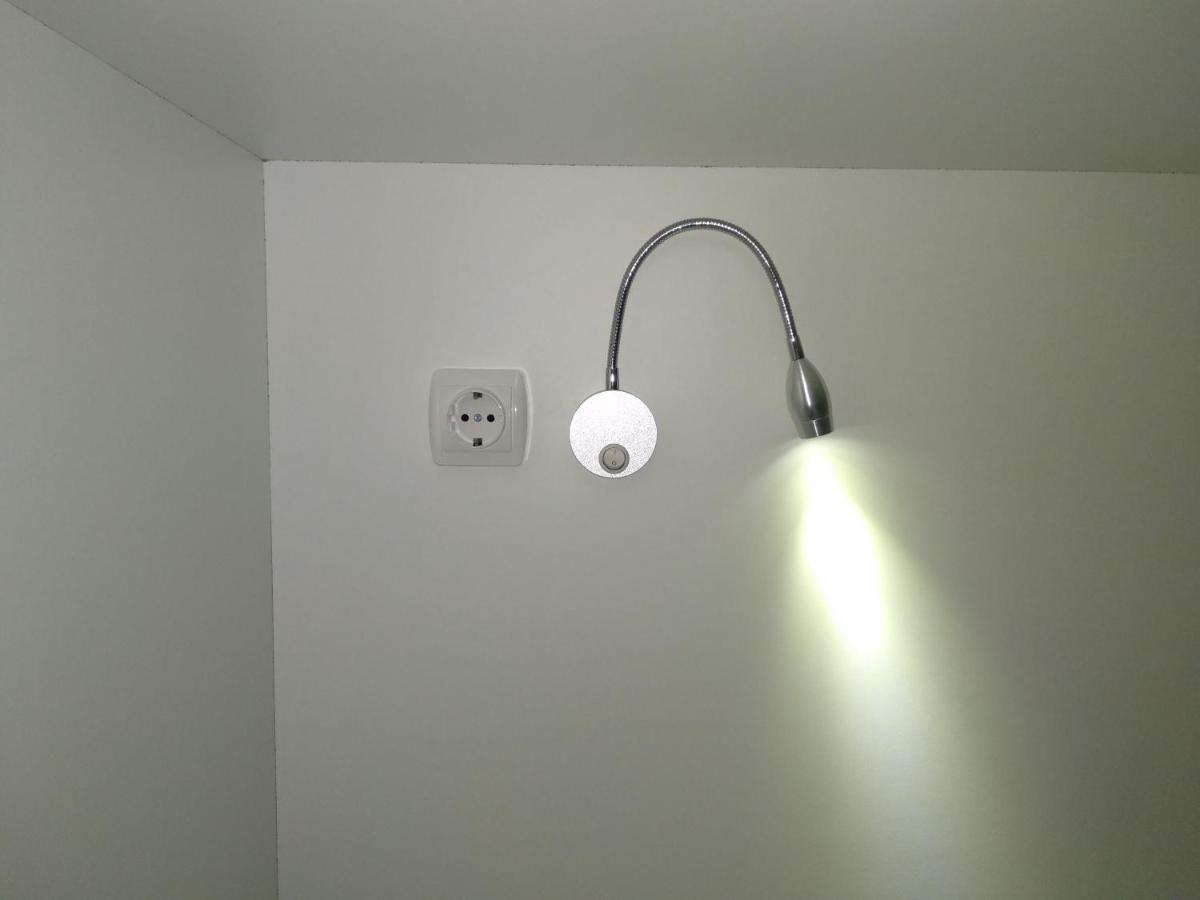 Albergue & Rooms Murgadan Padron Luaran gambar