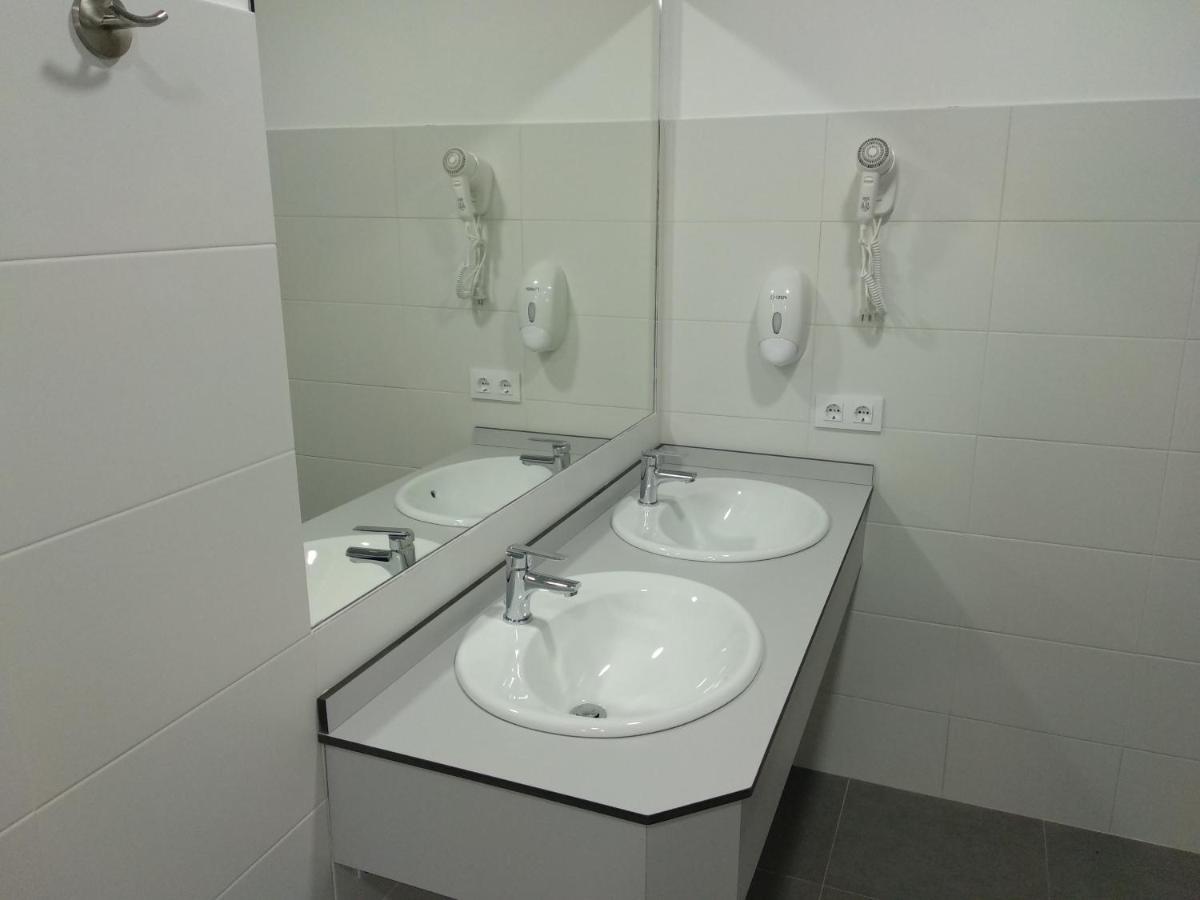 Albergue & Rooms Murgadan Padron Luaran gambar