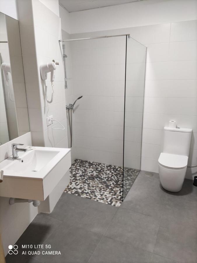 Albergue & Rooms Murgadan Padron Luaran gambar