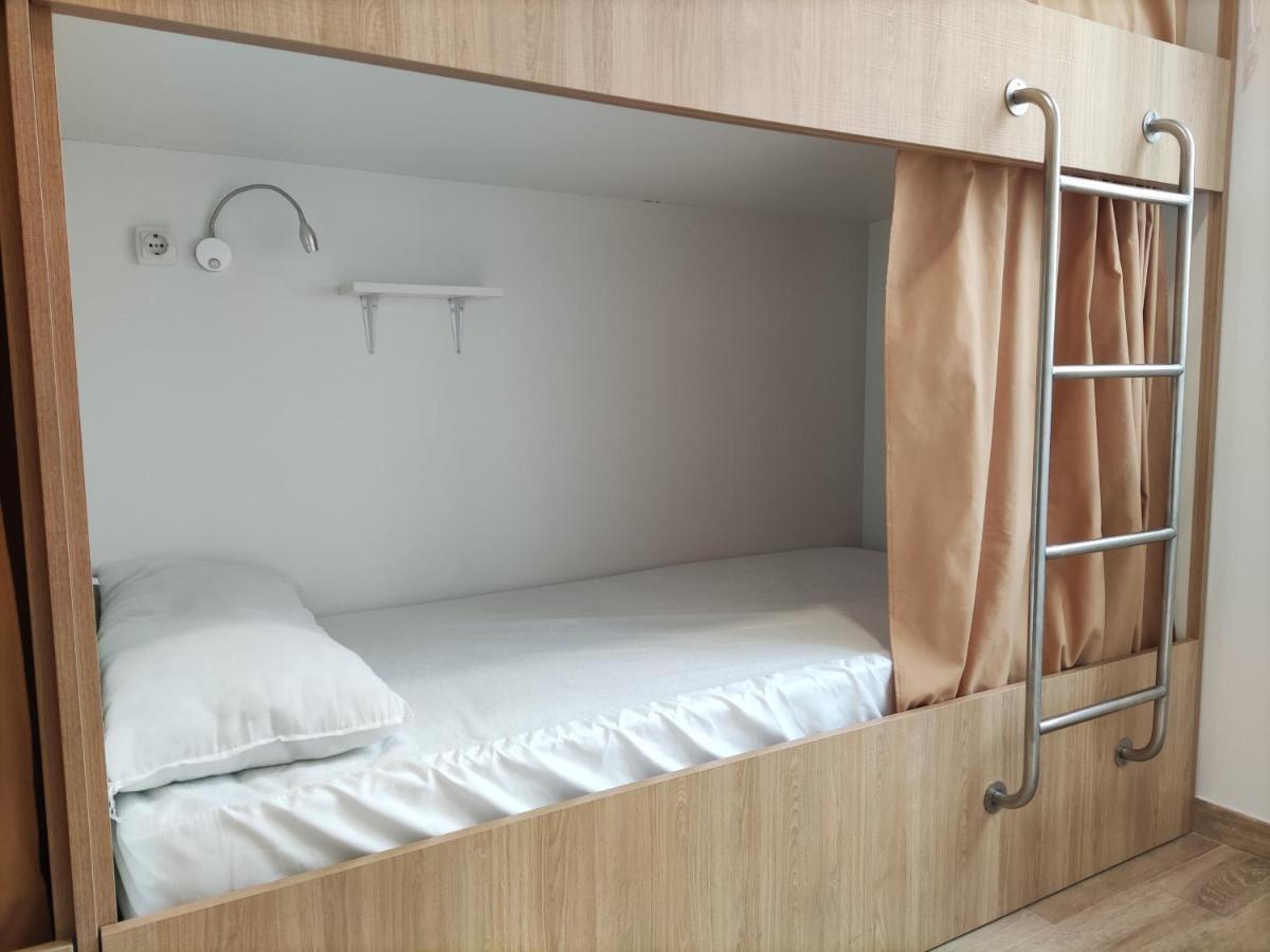 Albergue & Rooms Murgadan Padron Luaran gambar