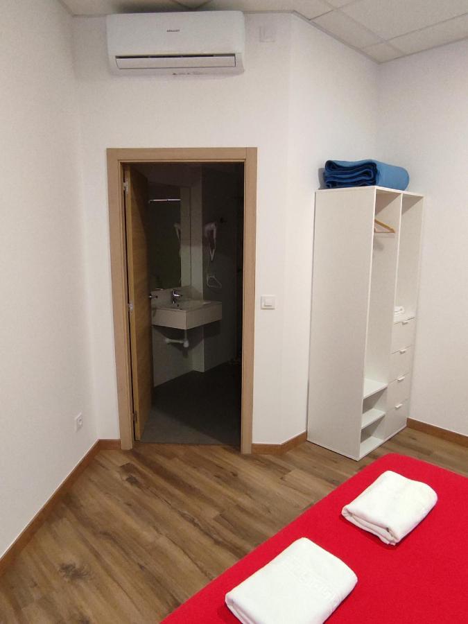 Albergue & Rooms Murgadan Padron Luaran gambar