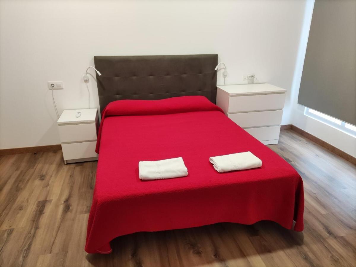 Albergue & Rooms Murgadan Padron Luaran gambar