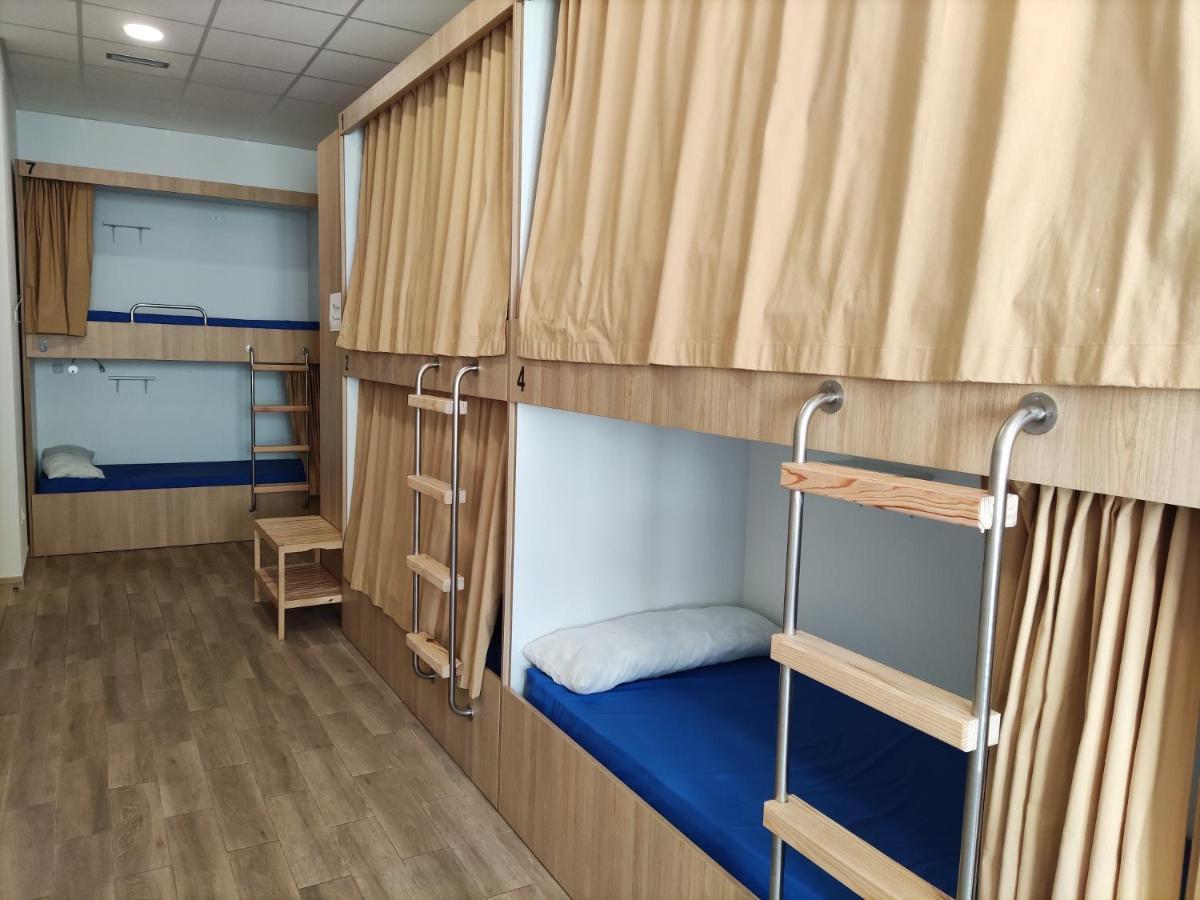 Albergue & Rooms Murgadan Padron Luaran gambar
