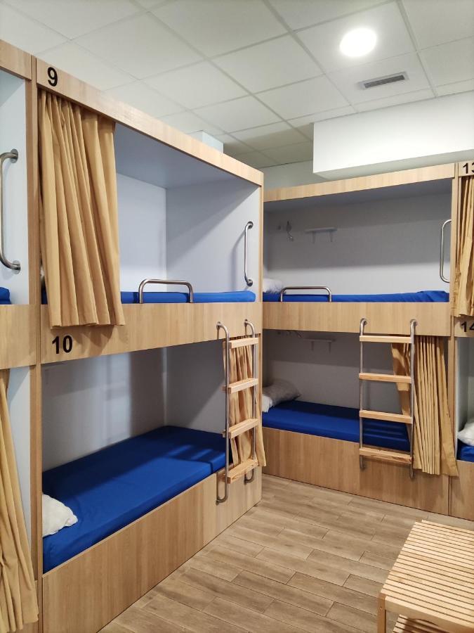 Albergue & Rooms Murgadan Padron Luaran gambar